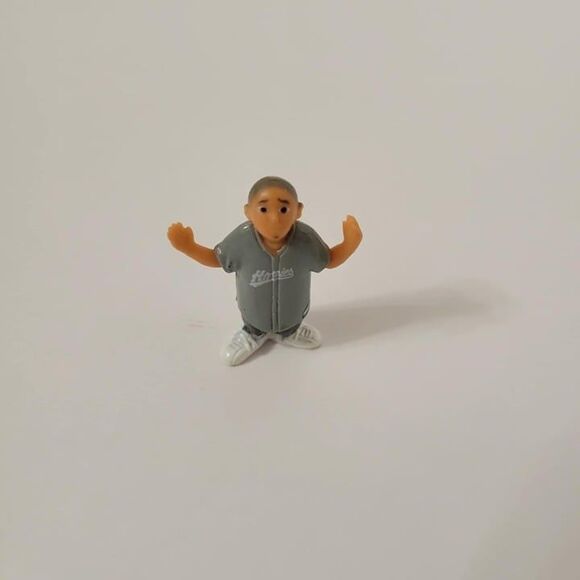 Lil Homies "Pee Wee" Series 4 Mini Figure 1.25" 1/32 - Picture 1 of 3